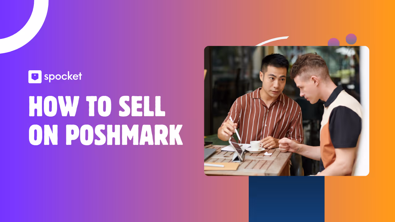 How to Sell on Poshmark